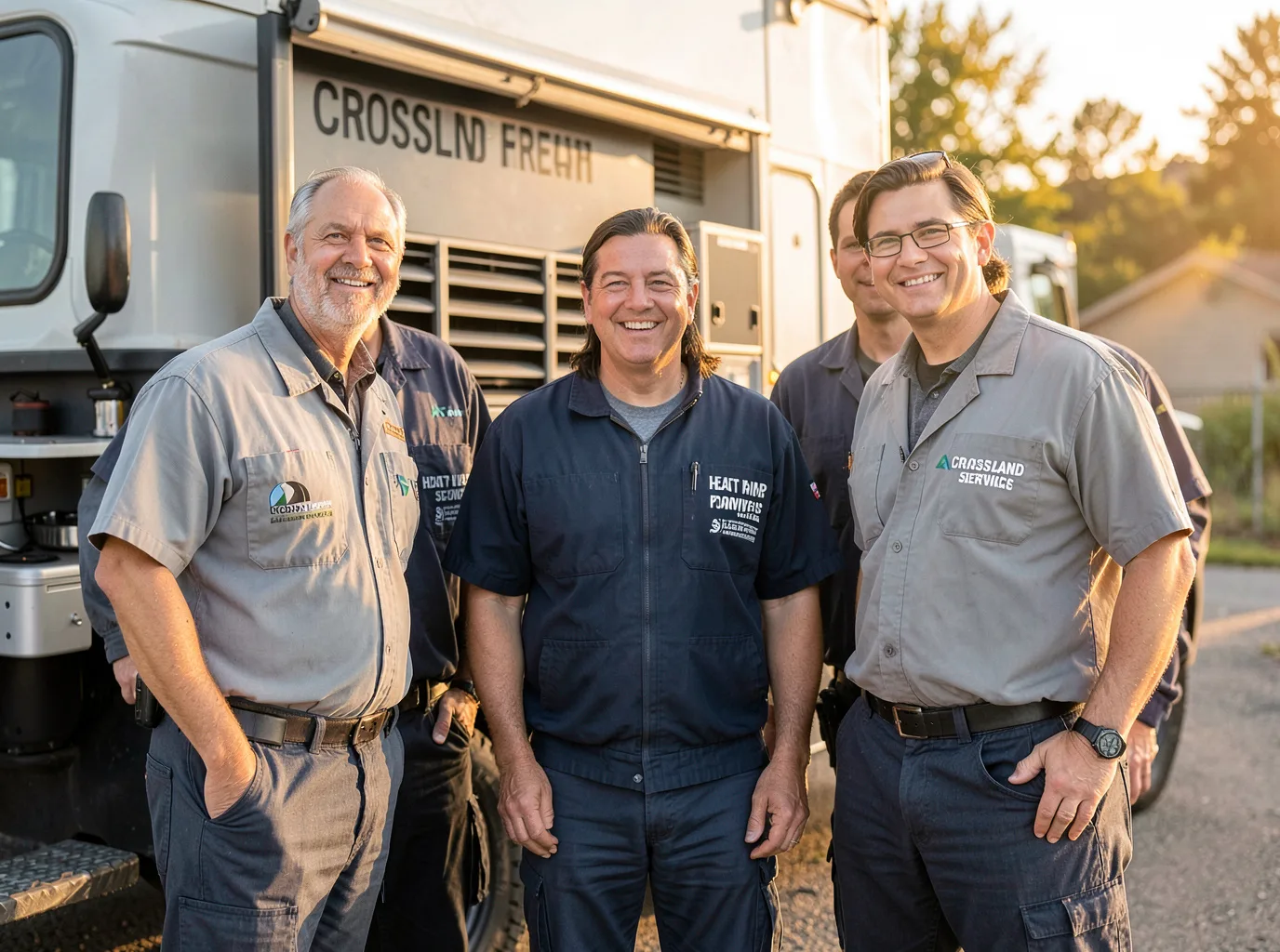 Heat Pump Installation company in Procious, WV